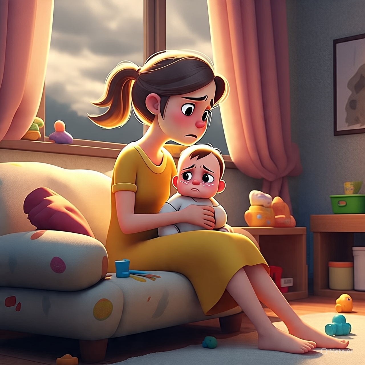 Bayi Berusia 2 Bulan Dipukul Ibunya dengan Toples Hingga Tewas