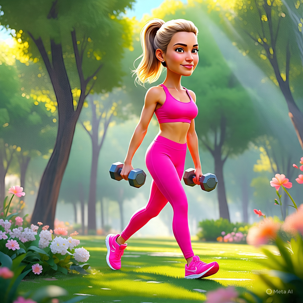 Dianggap Sepele, Ini Manfaat Besar Olahraga Jalan Kaki