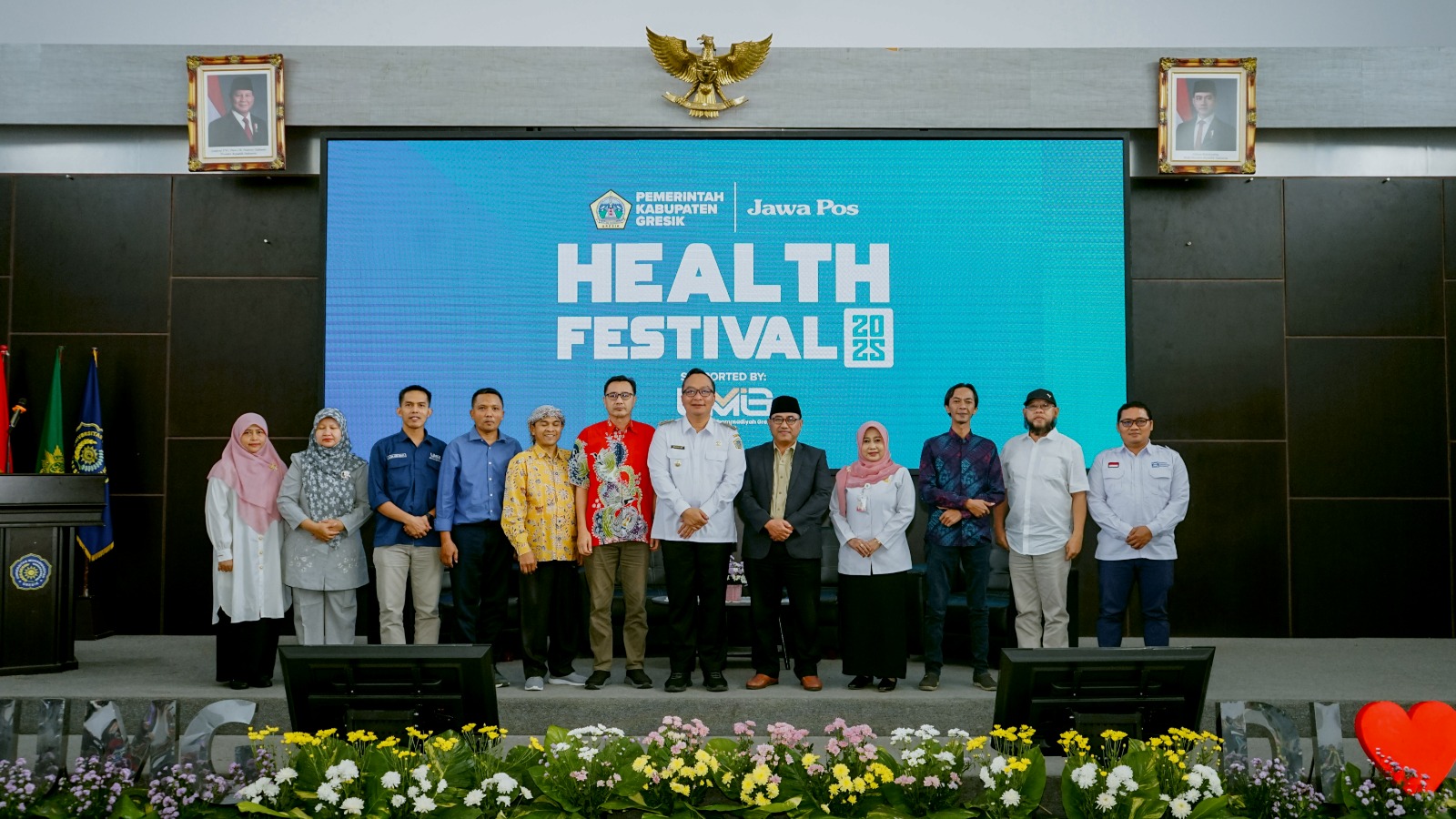 Health Festival 2025: Anak Muda Harus Siap Mental Hadapi Dunia Kerja