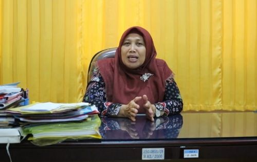 MPLS SMKN 2 Bangkalan, Siswa Kampanyekan Tolak Judol dan Pinjol