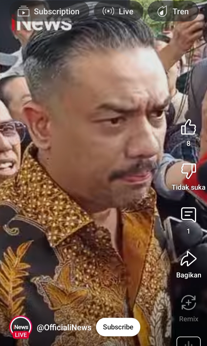 Menteri UMKM datangi KPK, klarifikasi soal ini