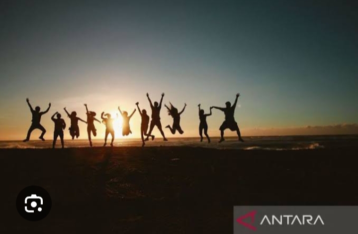 Ini Negara Paling Bahagia di Dunia, Indonesia Urutan Berapa?