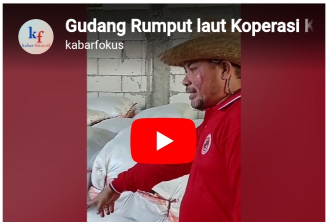 Gudang Penghasil Ratusan Juta