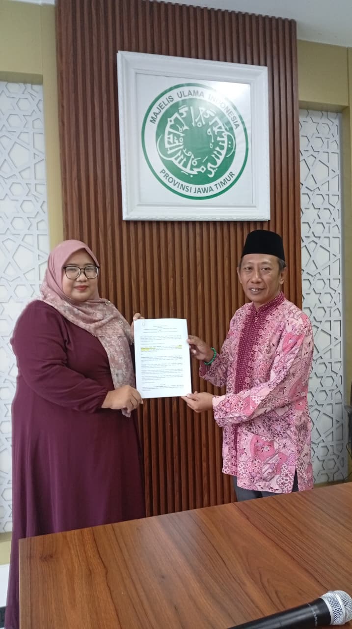 Perkuat Literasi dan Advokasi Hukum, Komisi Hukum MUI Jawa Timur Jalin Sinergi dengan LBH Cahaya Al Kautsar