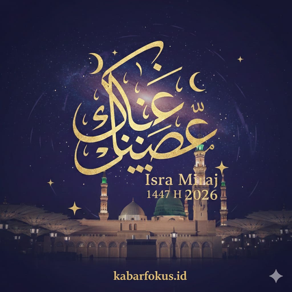 Menyelami Hikmah Isra Mi’raj: Dari Perintah Salat Hingga Keteguhan Iman di Era Modern
