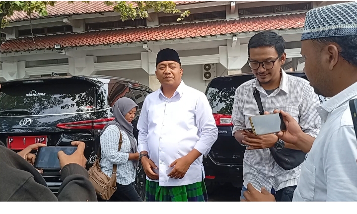 Napak Tilas Ulama NU, Wujud Syukur Islah Para Petinggi PBNU Yang Menyejukkan Umat
