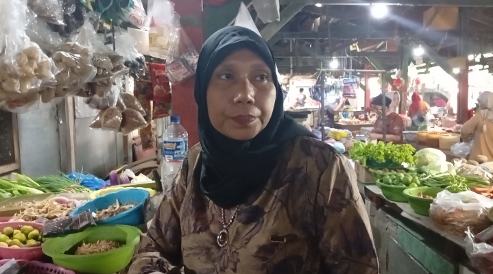 Awal Tahun 2026, Harga Sayur Mayur Melonjak