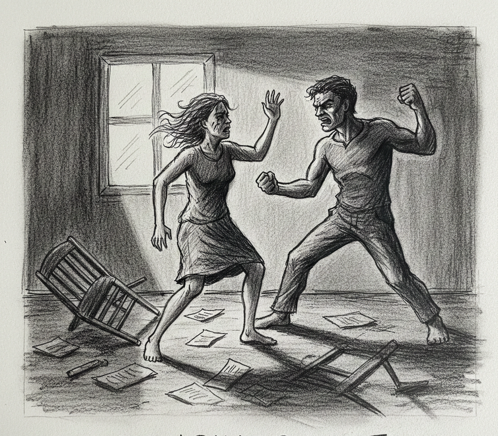 Saling Lapor KDRT, Pasutri di Surabaya Kini Sama-Sama Berstatus Tersangka