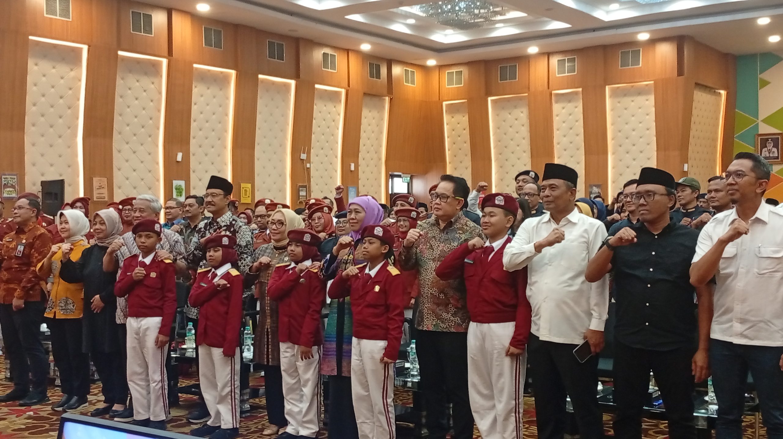 Gus Ipul: Sekolah Rakyat Adalah ‘Kawah Candradimuka’ Pemutus Rantai Kemiskinan​