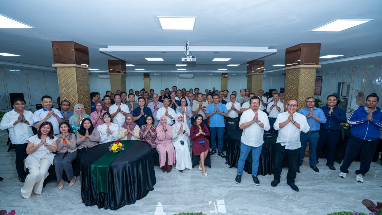 TPS Perkuat Komunikasi dan Kolaborasi Bersama Pelanggan Melalui Pertemuan Bulanan Spesial Ramadhan 2026