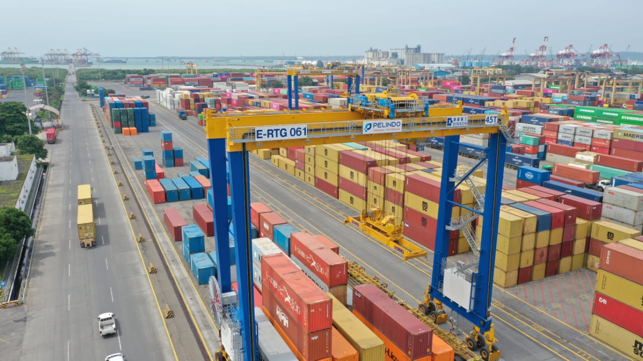 TPS Pastikan Kelancaran Operasional Menjelang Idul Fitri 1447 H