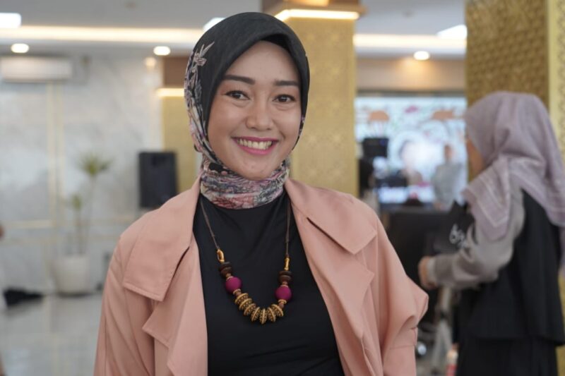 Cantiknya Kartini TPS, Selalu Hadir dan Percaya Diri Dalam Berbagai Peran dengan Profesional